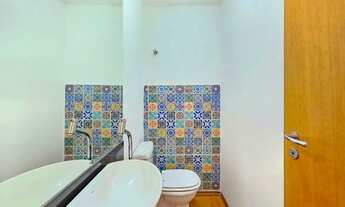 Imagem 7: Apartamento para venda em Tamboré com 3 quartos, sendo 1 suíte , 113m²