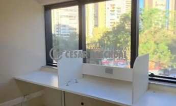 Imagem 7: Sala Comercial Normal Jardim Califórnia Sala composta por: 3 salas com divisioria 2 banhei