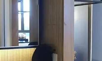 Imagem 3: Haus Smart Living 1 Quarto com Estrutura Moderna, Lazer no Rooftop e Tecnologia Sustentáv