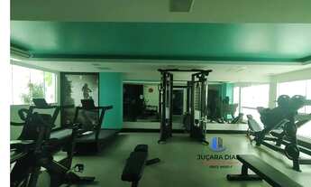 Imagem 4: Imóvel para aluguel possui 56 metros quadrados com 2 quartos