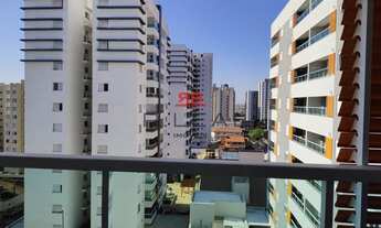 Imagem 5: Apartamento com 1 dormitório, 35 m² - aluguel por R$ 3.000,00/mês - Fly Residence - Bauru