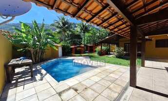 Imagem 6: Casa com 4 dormitórios para alugar, 250 m² por R$ 7.319/mês - Itaipu - Niterói/RJ