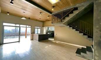 Imagem 7: Sobrado de 395m² com 04 suítes à venda - Condomínio Alphaville