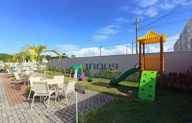 Imagem 5: Apartamento com 2 dormitórios para alugar, 45 m² por R$ 1.353,83/mês - Parque Dois Irmãos