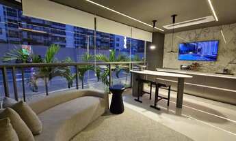 Imagem: Barra da Tijuca - Rio de Janeiro - RJ. Apartamento