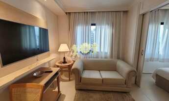 Imagem 3: Flat com 1 Quarto para alugar na Bela Vista - Edifício The Universe