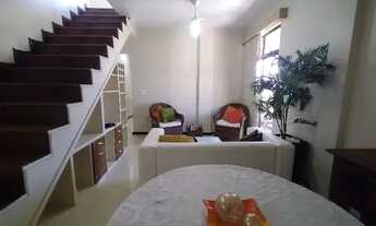 Imagem 3: Cobertura com 4 dormitórios, 278 m² - venda por R$ 1.300.000,00 ou aluguel por R$ 6.374,50