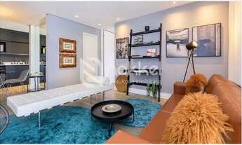 Imagem 7: Apartamento porteira fechada com 73 m², 1 quarto sendo 1 suíte à venda no bairro Vila Clem