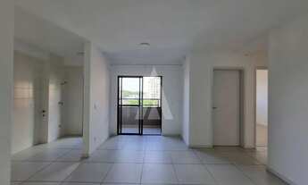 Imagem 6: Apartamento com 2 quartos sendo 1 suíte, sacada com churrasqueira e 1 vaga de garagem no b