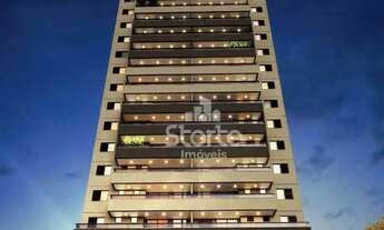 Imagem: Apartamentos com 2/4 sendo 1 suíte à venda