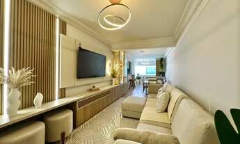 Imagem: Apartamento 3 dormitórios mobiliado e decorado