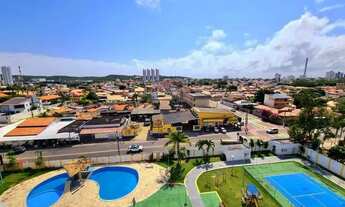 Imagem 4: Apart. no Cond. Príncipe de Astúrias em Capim Macio, lazer completo, loc. privilegiada