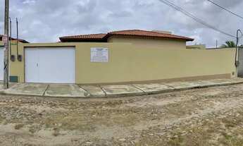 Imagem 2: Casa com 3 dormitórios à venda, 105 m² por R$ 430.000,00 - Urucunema - Eusébio/CE