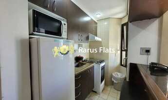 Imagem 7: Rarus Flats - Flat para locação - Edifício Ritz Flat