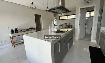 Imagem 7: Casa à Venda Condomínio Fechado Reserva Ecoville, 3 Quartos (1 Suíte) com Área Gourmet