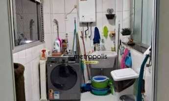 Imagem 7: Apartamento à venda, 135 m² por R$ 860.000,00 - Jardim - Santo André/SP