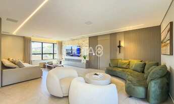 Imagem 5: APARTAMENTO, PORTEIRA FECHADA, 160 M², 3 SUÍTES E 2 VAGAS Apartamento Porteira Fechada, 3