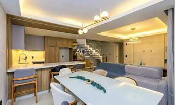 Imagem 7: Sobrado Mobiliado e Inteligente com Alexa 3 Quartos em Santa Felicidade