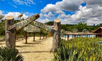 Imagem 5: OPORTUNIDADE ÚNICA! Rancho Exclusivo Porteira Fechada às Margens do Rio Quebra Anzol, na E