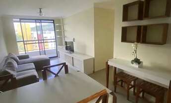 Imagem: Apartamento com 2 Quartos e 2 banheiros