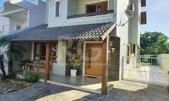 Imagem 2: Casa Condominio para Venda - 221m², 3 dormitórios, sendo 1 suites, 3 vagas - Hípica