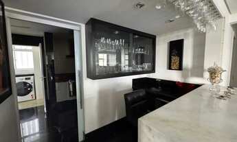 Imagem 3: Apartamento com 3 Quartos para alugar Mobiliado 160m² - Lourdes