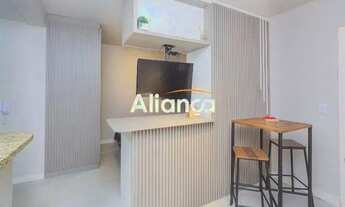 Imagem 6: Apartamento Loft, totalmente mobiliado para alugar no bairro Boa Vista em Porto Alegre