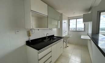 Imagem 6: Apartamento com 3 Quartos à Venda na Vila Rosa, Goiânia, Suíte e Lazer de Clube