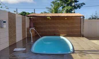Imagem: Casa com piscina, temporada!