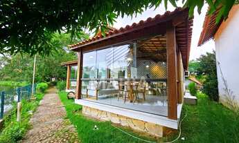 Imagem 2: Chalé em condomínio com 05 suítes em Gravatá/PE!