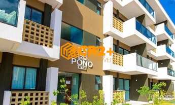 Imagem 2: Flat a Venda 30 m² com 1 quarto 1 suíte no bairro Muro Alto em Ipojuca