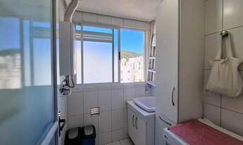 Imagem 7: Apartamento 2 dormitórios com suíte e sacada no Itacorubi