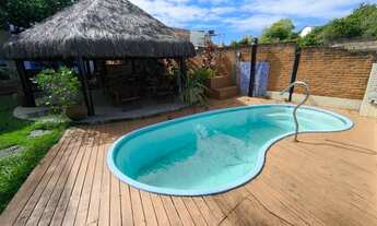 Imagem 5: Casa rústica temporada Meaípe Guarapari