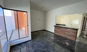 Imagem 2: JUCOD 050 Casa 3 quartos sendo um suíte BALNEÁRIO