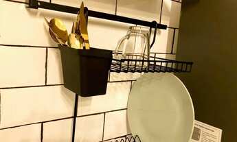 Imagem 3: Casa Mobiliada para Aluguel 42m²