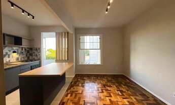 Imagem 3: Apartamento 1 dormitório 1 suite e 1 lavabo semi mobiliado