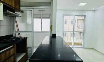 Imagem 3: Lindo apartamento ao lado da granja viana com móvel planejado