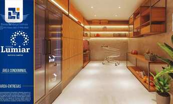 Imagem 2: DANIEL PEREIRA IMOB VENDE: Apartamento no TORRE LUMIAR LANÇAMENTO, 2 suítes, 2 vg. VALOR R