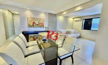 Imagem 6: Apartamento à venda, 180 m² por R$ 1.705.000,00 - Boqueirão - Santos/SP