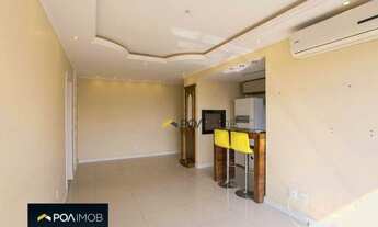 Imagem 4: Apartamento, 78 m² - venda por R$ 550.000,00 ou aluguel por R$ 3.550,00/mês - Partenon - P