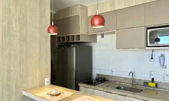 Imagem 6: Apt. 2612 - Kitnet mobiliada para aluguel mensal no Ed. Walk Bueno, Setor Bueno - Goiânia