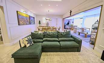 Imagem 2: Apartamento mobiliado à venda no Residencial Praças de França