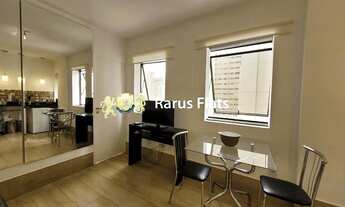 Imagem 5: Rarus Flats - Flat para locação - Edifício Saint Gothard