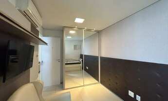 Imagem 7: Apartamento na Ponta D' Areia, Vista Mar, Mobiliado, Projetado, Climatizado