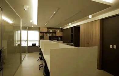 Imagem 3: Sala à venda, 98 m² por R$ 900.000,00 - AlphaVille - Salvador/BA