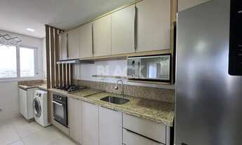 Imagem 12: Apartamento mobiliado com 03 quartos e área de lazer completa no Passo de Torres SC