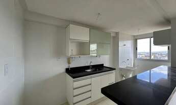 Imagem 5: Apartamento com 3 Quartos à Venda na Vila Rosa, Goiânia, Suíte e Lazer de Clube