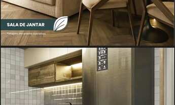 Imagem 6: Apartamento para Venda no Jardim Tavares com possibilidade de entrada baixa