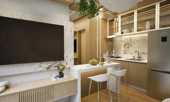 Imagem 6: Studio para venda no Boqueirão