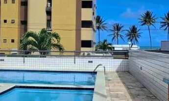 Imagem 7: Lindo apartamento 50 metros do mar no Intermares